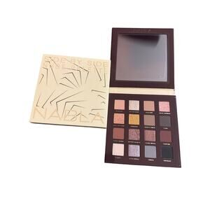 NABLA Side By Side Nude Palette Eyeshadow Neutral 16 Shade Vegan Palette NIB